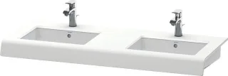 Duravit DuraStyle Konsole Weiß Matt 800x550x100 mm - DS829C01818 DS829C01818 190 - 200 cm