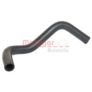 Metzger K?hlerschlauch Peugeot 206 206+