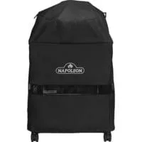 Schutzhaube 61916, für Holzkohle-Kugelgrill PRO-CART Ø 57cm schwarz