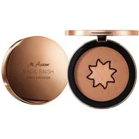 asambeauty Bronzer Satin Bronzer Deep Amber & Walnut