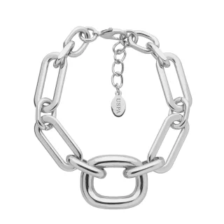 US Polo Assn Jewellery Blair Rhodium-Armband