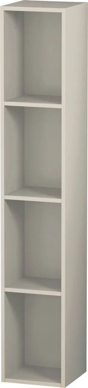 Duravit L-Cube Regalelement Taupe Matt 180x180x1000 mm - LC120509191 LC120509191