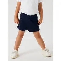 Name It Shorts NMFSURAJALI SHORTS NOOS Baumwollmischung, Paperbag Bündchen, innen verstellbar, Stretch