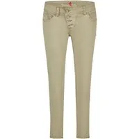 Buena Vista Stretch-Jeans BUENA VISTA MALIBU 7/8 aloe 888 B5122 4003 O.7143 - Stretch Twill