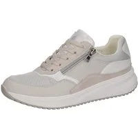 Waldläufer H-MARA Plateausneaker, Halbschuh, Freizeitschuh, Schnürschuh in Komfortweite H
