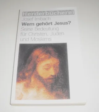 Wem gehört Jesus?