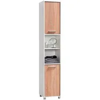 Procontour Hochschrank Betty Breite 35 cm mit 6 Fächer