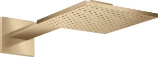 Hansgrohe Kopfbrause 250/250 2jet Axor Brushed Bronze 35310140