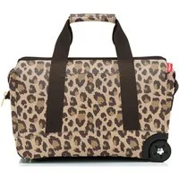 REISENTHEL® Reisetasche allrounder trolley frame leo macchiato