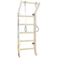 Jeflex Sprossenwand Sprossenwand Kids ClimbMaxx M7