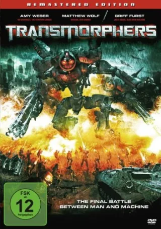 TRANSMORPHERS - Remastered Edition