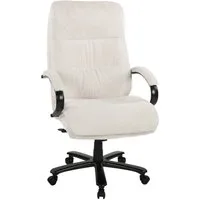 Duo Collection Chefsessel Chefsessel Federico 180 kg (1 St), Federkern, bis 180 kg, robust