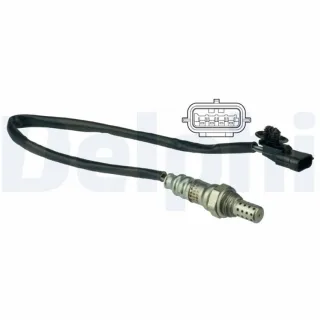 Delphi Lambdasonde Dacia Renault ES20515-12B1