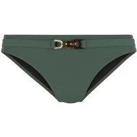 LASCANA Bikini-Hose Yves mit edlen Ziergürtel