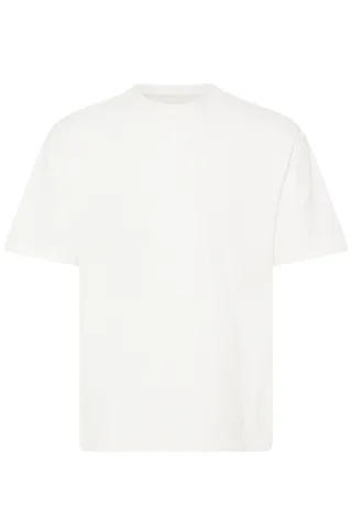 Casual Friday - CFEKBERG RELAXED T-SHIRT snow white - Gr. - L