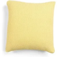 Marc O'Polo Home Dekokissen Nordic knit, aus gestrickter nachhaltiger Baumwolle