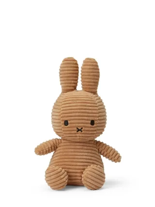 BonTon Toys Miffy Cord Hase Beige - 23cm
