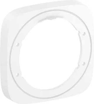 Hansgrohe Verlängerung Fertigset mattweiss , 15597700 15597700