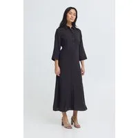 OXMO Midikleid OXNIlla A-Linie Midi Kleid