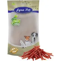 Lyra Pet 1 kg Lyra Pet® Entenbrustabschnitte Ente, Ergänzungsfutter für: Hund