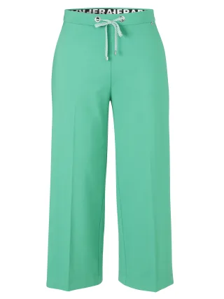 Frapp - Hose 7/8 weites Bein peppermint - Gr. - 54