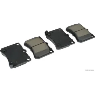 Jakoparts Bremsbel?ge vorne Mazda 323 Mx-3