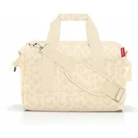 REISENTHEL® Reisetasche allrounder M leo vanilla