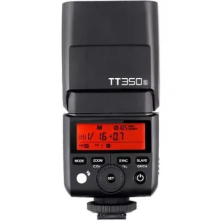 Godox Speedlite TT350S Blitzgerät [für Sony] schwarz