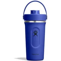 Hydro Flask Protein Shaker 24 OZ Insulated Shaker Bottle, 710 ml, Edelstahl, Kunststoff, (1-tlg), für Smoothie, Protein- oder Supplement-Shakes