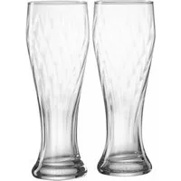Ritzenhoff & Breker Bierglas Weizenbierglas Noa, 2-tlg., Glas