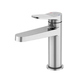 Steinberg Serie 340 Waschtisch-Einhebelmischer ohne Ablaufgarnitur, chrom, 3401010 3401010