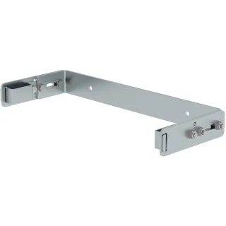 Munk Wandhalter U-Bügel, verstellbar 165-205mm, Stahl verzinkt - 063263