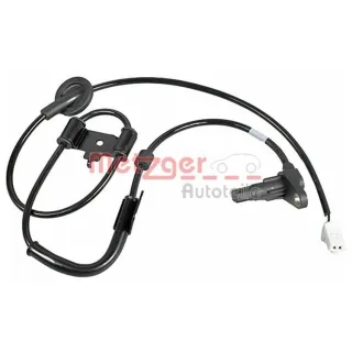 Metzger Raddrehzahlsensor hinten links Hyundai Coupe