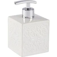 WENKO Seifenspender Seifenspender CORDOBA DUNKELBLAU - 500 ml, WENKO, (Einzaln)