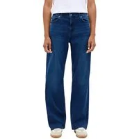 MUSTANG Weite Jeans Damen Style Madison Wide