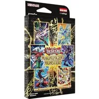 Konami Sammelkarte Yu-Gi-Oh! Magnificent Monsters Box – Deutsche Version