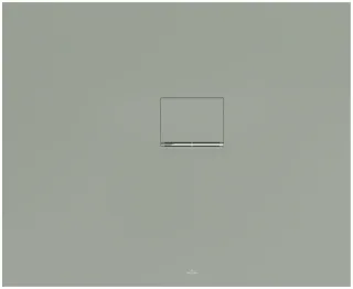 Villeroy & Boch Duschwanne Squaro Infinity 1100x900x40mm, flächenbündiger Einbau rechts Antirutsch M UDQ1190SQI2RVR8
