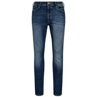 Jack & Jones Regular-fit-Jeans CLARK JJARIS Herren Clark Jeans Regular Fit Hose