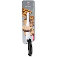 Victorinox Kochmesser 6.8633.22B - Brot- und Konditormesser (22 cm)