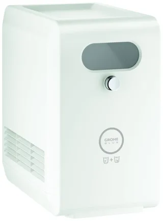 GROHE Blue Professional Kühler und Karbonisierer 40554 weiß, 40554002 40554002