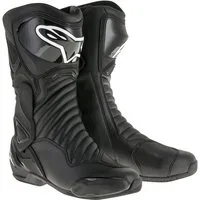 Alpinestars SMX-6 V2 Motorradstiefel Motorradstiefel Atmungsaktiv belüftet protektoren abriebfest robust herausnehmbares