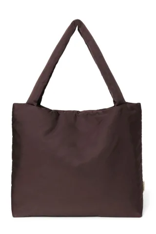 Studio Noos Puffy Mom-Bag Brown