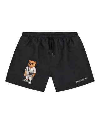baron filou - Swim shorts Filou schwarz - Gr. - XL