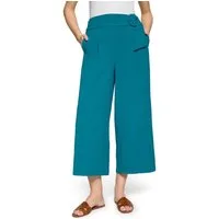Zero Culotte Damen mit weitem Bein Schnallen