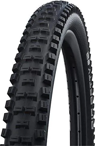 Schwalbe Big Betty Addix Performance Line, Tube, Drahtreifen 27,5" TwinSkin, BikePark schwarz 62-584