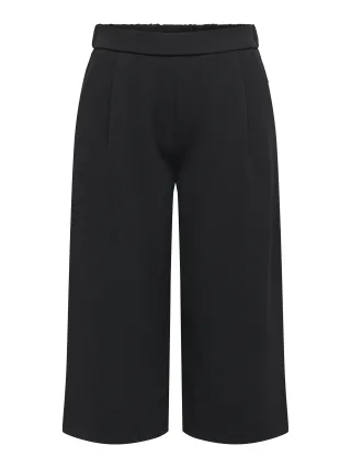 JDY - JDYGEGGO ONE LIFE CULOTTE JRS NOOS Black - Gr. - XL