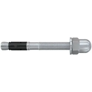 Fischer Bolzenanker FAZ II Plus 10/10 H mit Hutmutter galvanisch verzinkt - 564687