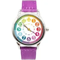 K&L Wall Art Quarzuhr Kinderuhr Analog Lernuhr Kinder Armbanduhr, Kinderarmbanduhr für Junge Mädchen