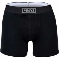 Versace Boxer Herren Boxershort 1er Pack Baumwolle (Packung, 1er Pack)