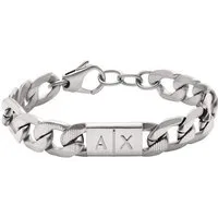 ARMANI EXCHANGE Edelstahlarmband Schmuck Geschenk Edelstahl Armschmuck CLASSIC